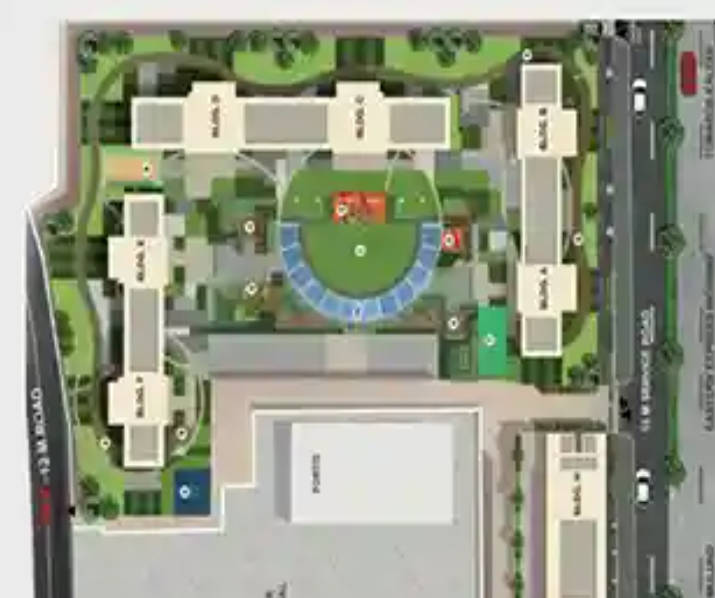 2 BHK Plan